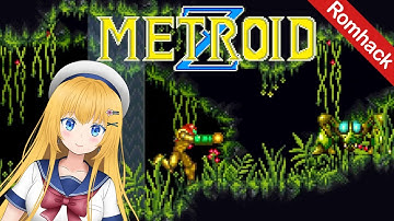 Metroid Z - Metroid: Zero Mission Romhack playthrough