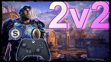 New Controller Movement - Gears 5