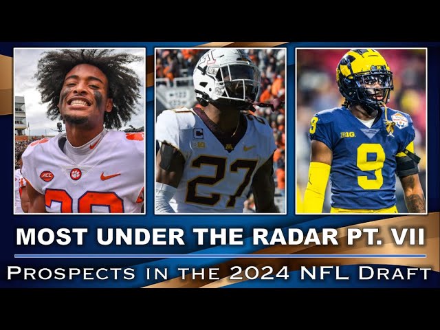 Pitt Football's Top 2024 NFL Draft Prospects - Pittsburgh Sports Now