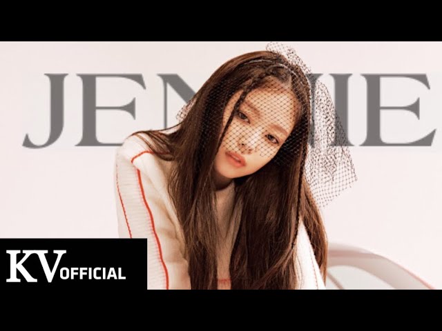 JENNIE is the face of the Coco Neige 2021/22 collection campaign -  Chaubuinet