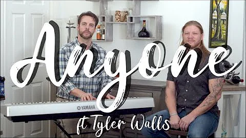 Anyone - Justin Bieber duet cover - Chris Rupp ft ...