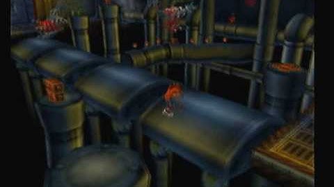 Crash Twinsanity Playthrough with Custom Music Part 9