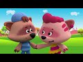 Мультик Ми-Ми-Мишки 🐻 - Что мы делали летом? 🌴 Сборник мультиков 🐌