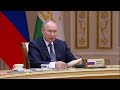 Путин рассказал об операции «Наемник» — выступление на саммите ОДКБ