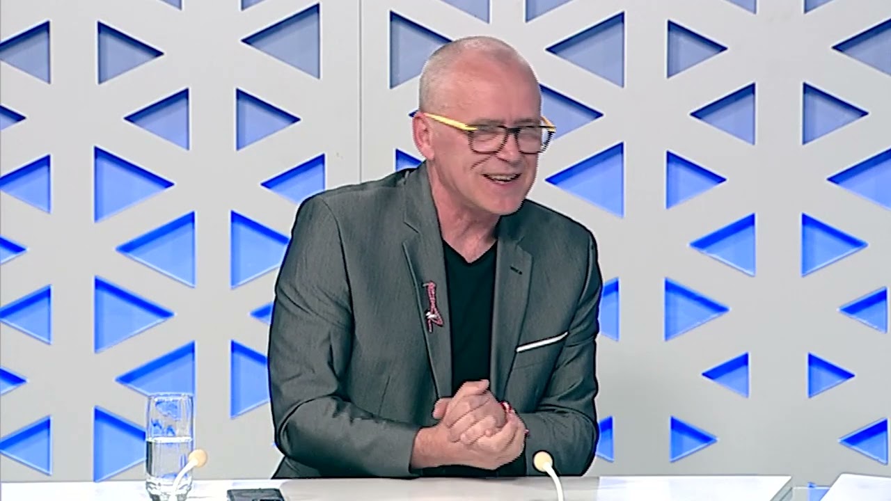 Аргумент плус - Разговор со Тодор Арсов