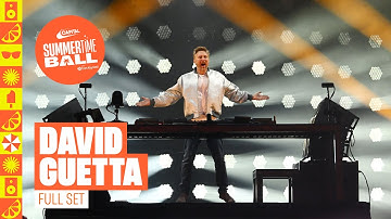 David Guetta - Full Set (Live at Capital