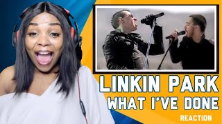 Linkin Park What I’ve Done REACTION