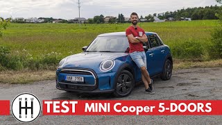 TEST MINI Cooper 5-Door 1.5 - Dospělejší, ale lepší? - CZ/SK