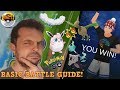 POKÉMON GO BATTLE LEAGUE BASIC GUIDE!