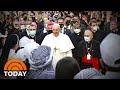 Pope Francis Concludes His Historic Trip To Iraq | TODAY