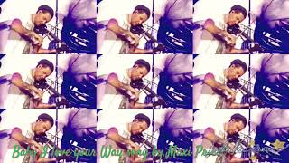 Video thumbnail of "Baby I love your Way song by Maxi Priest"