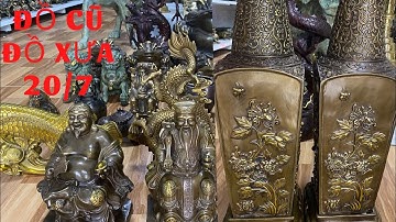 🔴🔴Đồ Cổ _ Đồ Xưa _ Cặp Bình Tứ Quí _ Cóc Khổng Lồ. Ngày 20/7.#đồxưa #đồđồng #đồcổ #đồcổcầnthơ