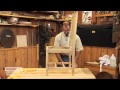 Getting Wobble-Free Chair Legs