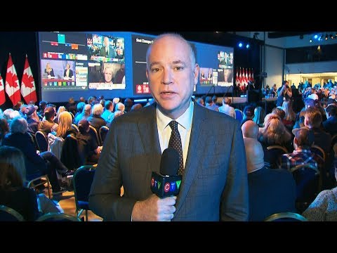 CTV's Decision Desk declares Liberal minority: McGregor breaks down the news