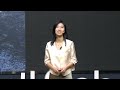 You Can't Connect the World Without Our Roots | Venus He | TEDxShekou Intl School