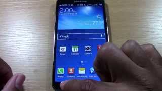 Galaxy Note 3 for Beginners (Part 2)​​​ | H2TechVideos​​​