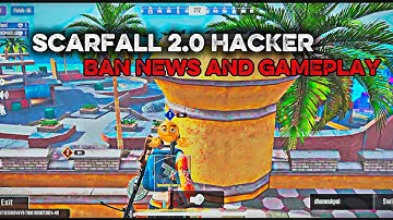 Scarfall 2.0 — MASSIVE Hacker Ban Wave & Full Gameplay (Proof + Reactions)