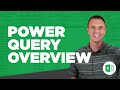 Power Query Overview - Automate Data Tasks in Excel & Power BI