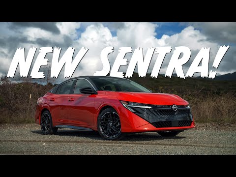 The New Nissan Sentra Is Important And Here S Why