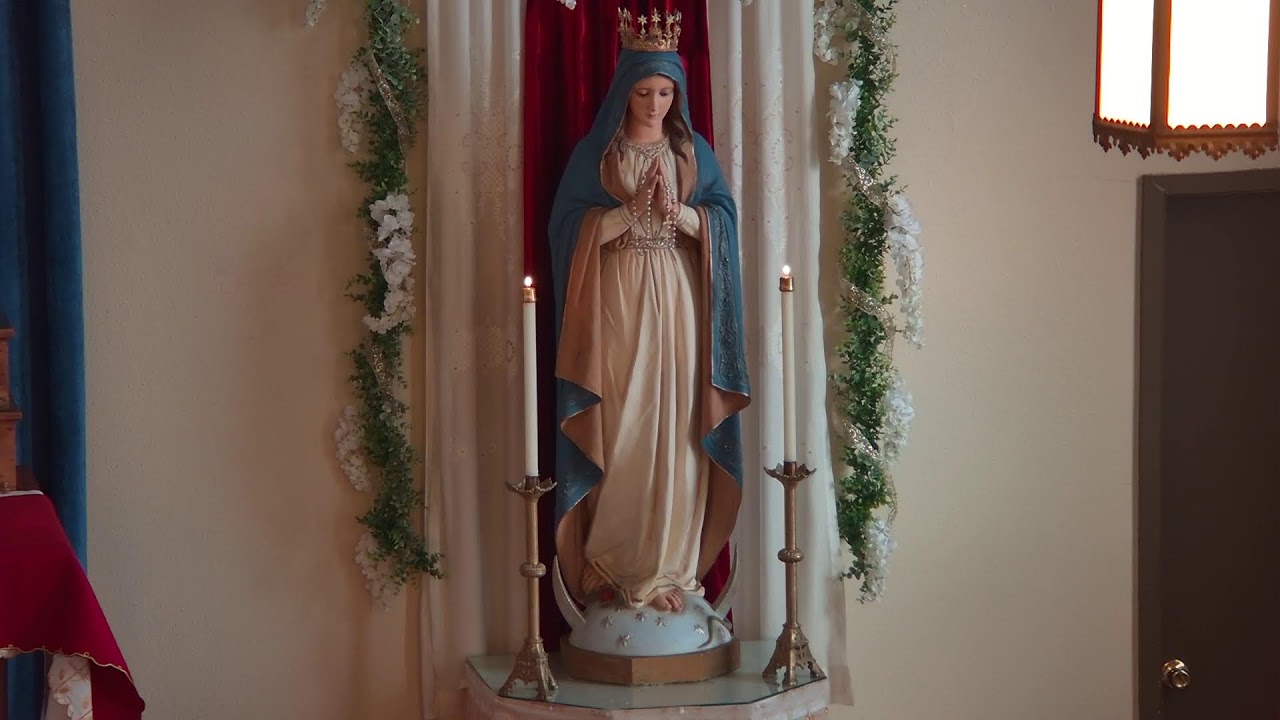 Rosary, April 10, 2026