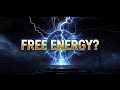 The Free Energy Revolution They Don’t Want You to Know About-History Uncovered