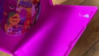 Barney Lets Make Music 2006 Dvd