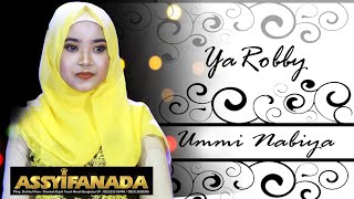 SUARA EMAS UMMI NABIYA ASSYIFANADA