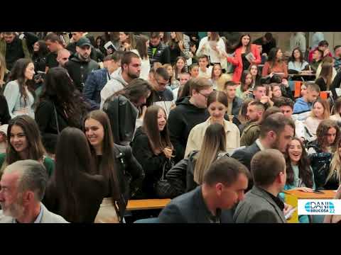 Svečani prijem studenata generacije 22/23