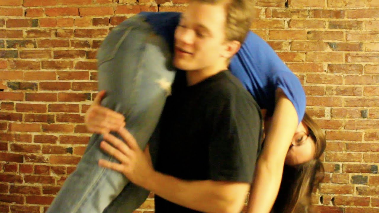 Best Womens Self-Defense Techniques - YouTube