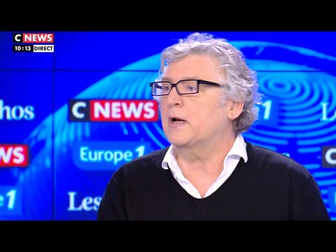 Michel Onfray dans le Grand Rendez-Vous Europe 1 CNEWS du 18 février 2024 (intégrale)