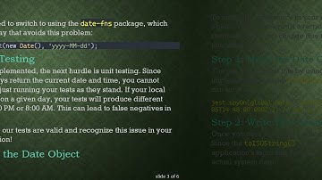Mastering NodeJS Unit Testing: Handling Datetime Across Timezones