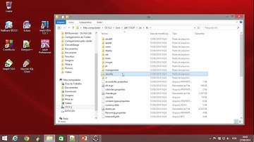 Configuração Segurança JDK para JavaDB/Derby
