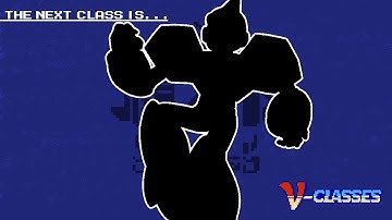 Mega Man 8-Bit Deathmatch | V-Classes | Public Beta 8 | Character Reveal 7