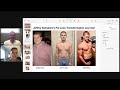 April 7th - Total Fitness Bodybuilding LIVE Chat with Lee Hayward and Jeff Samataro