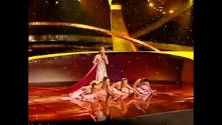 Eurovision 2003 - Turkey - Sertab Erener - Everyway that I can [WINNER] HQ