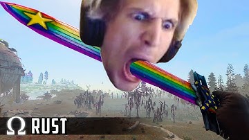 The SWORD that drew xQc