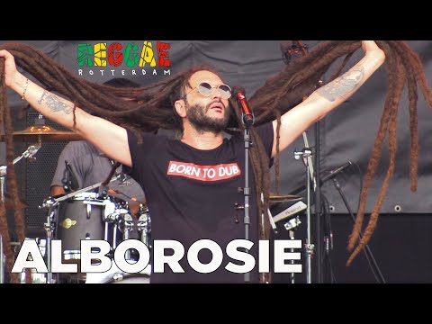 Alborosie