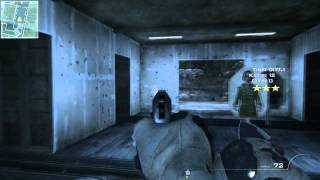 DXtory Quality Test MW3