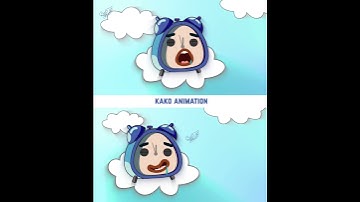 Detailed 2D CHARACTER ANIMATION l After Effects | Joystick n Sliders | #framebyframe #animation