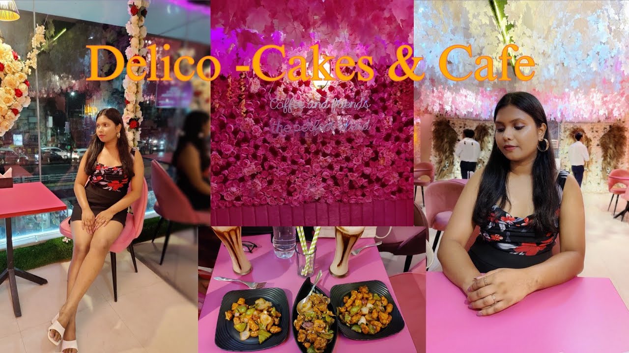 Delico cakes & cafe ( Ranchi, Jharkhand)ranchijharkhand