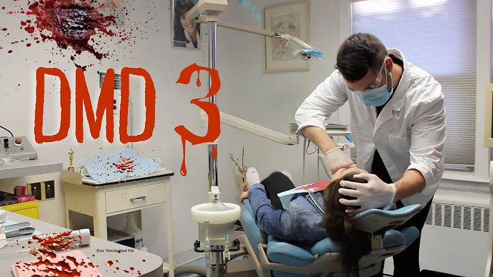 DMD 3: The Deranged Maniac Dentist is Back!