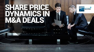Share Price Dynamics in M&A Deals