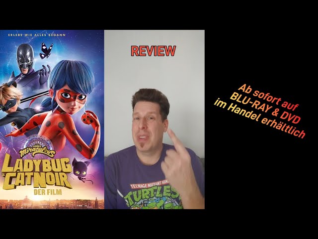 Miraculous Le Film Blu ray Edition Spéciale