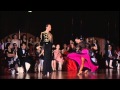 Sergey Surkov &amp; Melia - Paso Doble (WSSDF2013)