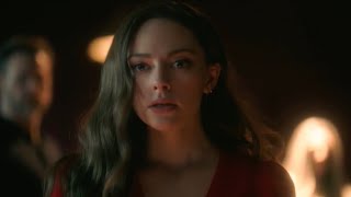 Legacies 3x10 Banshee Tells Hope Cleo And Landon Will Both Die