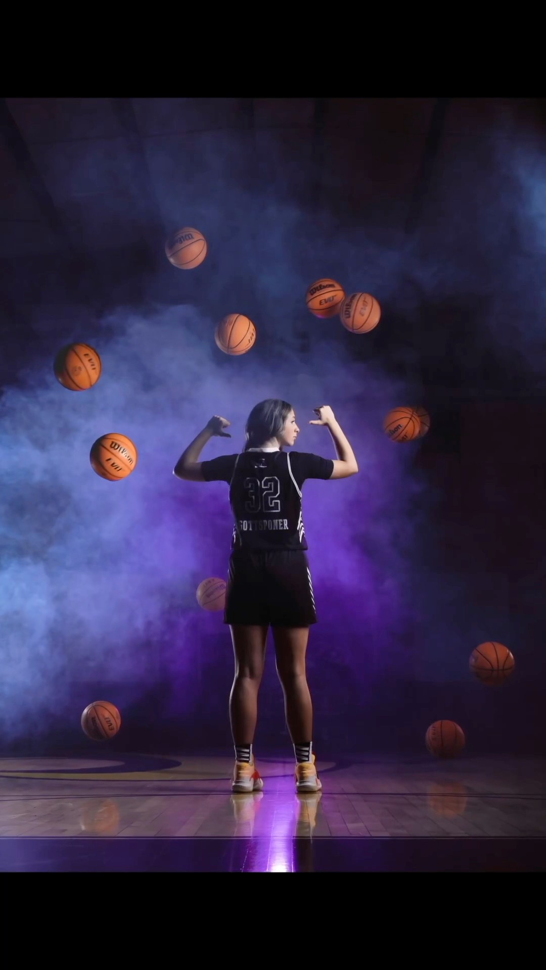Team photoshoot favorites! #dance #cheer #volleyball #basketball