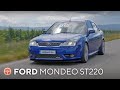 Jarekove Ford Mondeo ST220 je auto, aké sa dnes už nevyrába - volant.tv