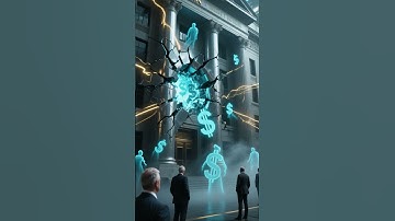 Banks PANIC: $6.6 Trillion Threat from Stablecoin Yields 🚨 #crypto #cryptocurrency #stablecoin #x