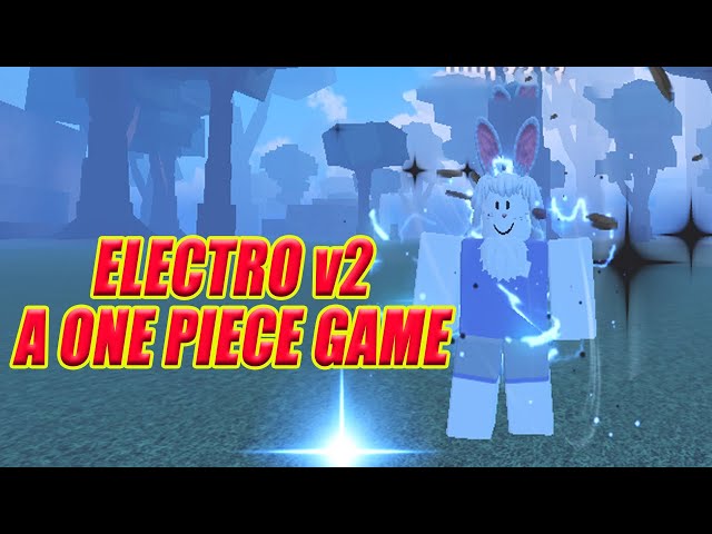 Electro, A 0ne Piece Game Wiki