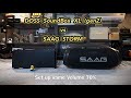 DOSS SoundBox XL (gen2) vs SAAG STORM